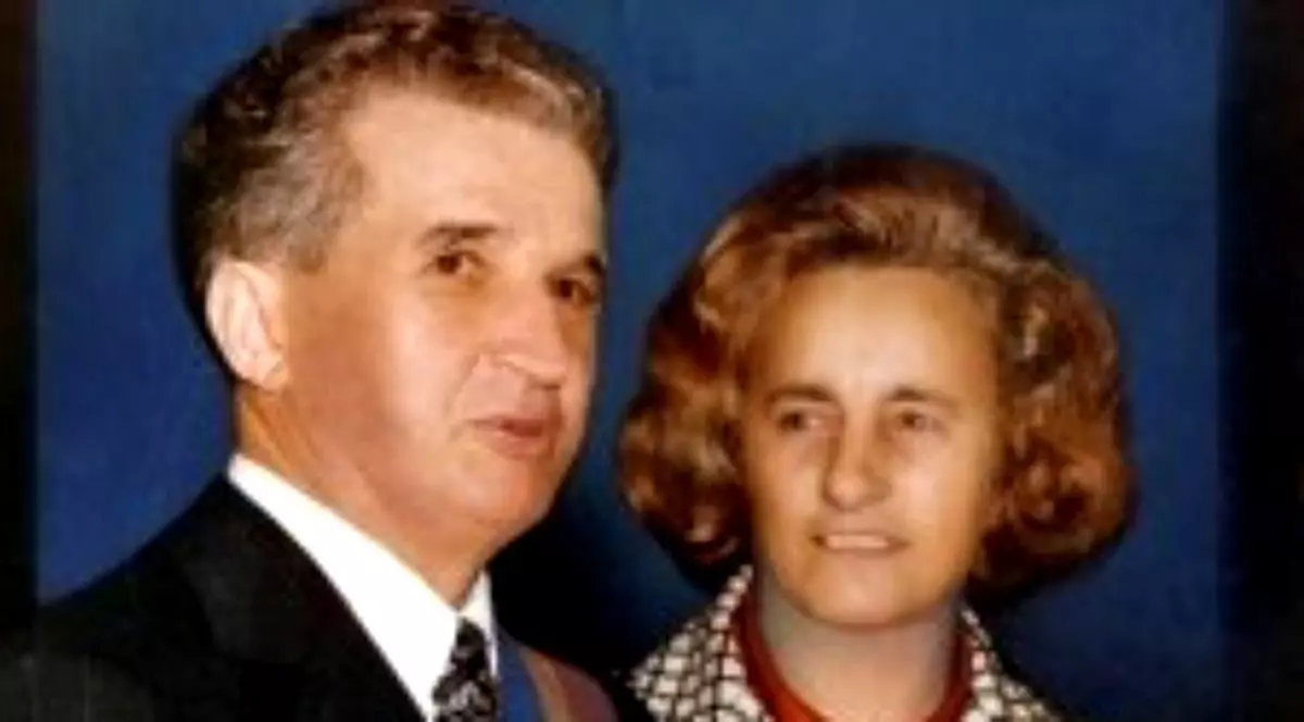 Elena și Nicolae Ceaușescu s-au cunoscut la o petrecere de 1 Mai