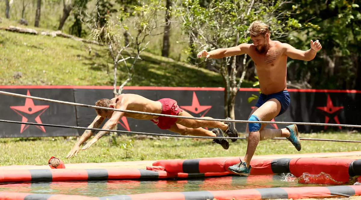 Cerere în căsătorie cu năbădăi pentru Jaguarul de la „Exatlon”