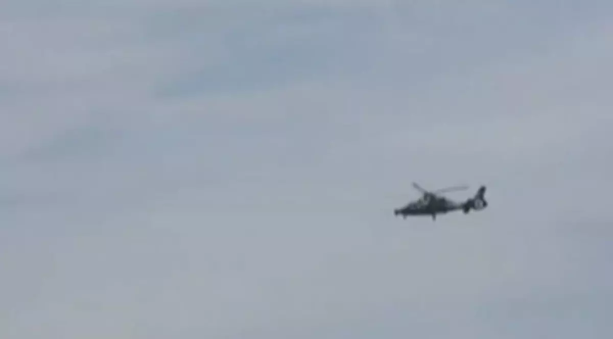 exercițiu militar pentru intimidarea Taiwanului