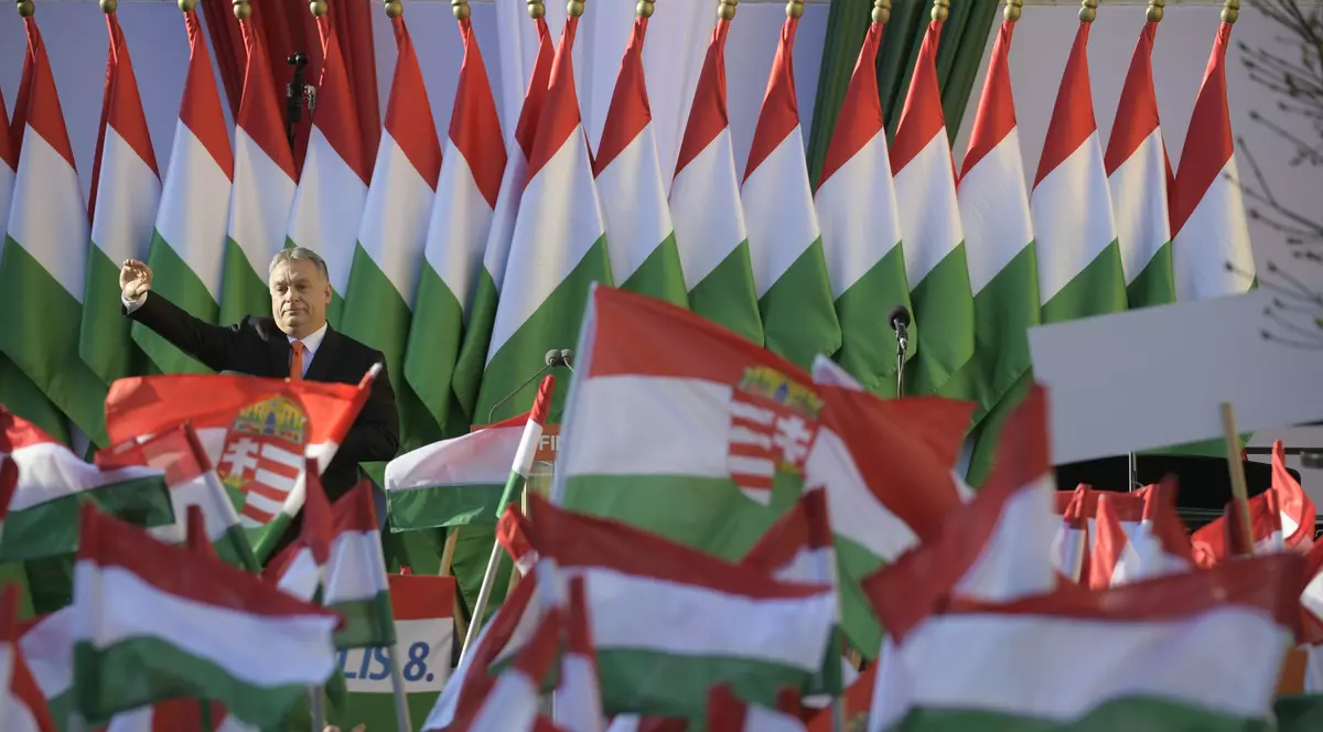 Alegeri parlamentare în Ungaria 2018