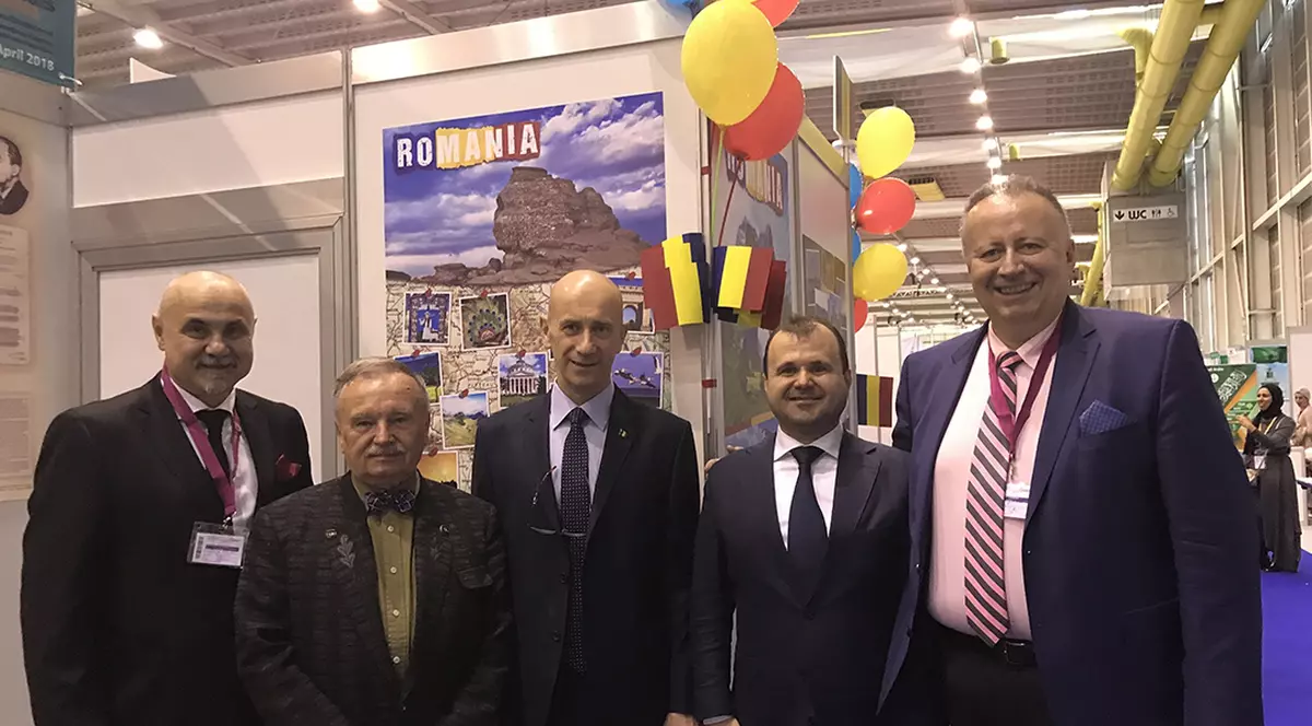 UPB la Salonul de Inventii de la Geneva