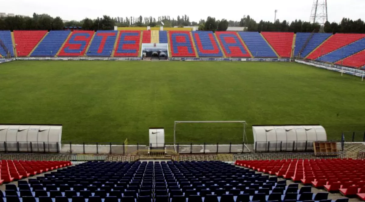 Stadion Ghencea