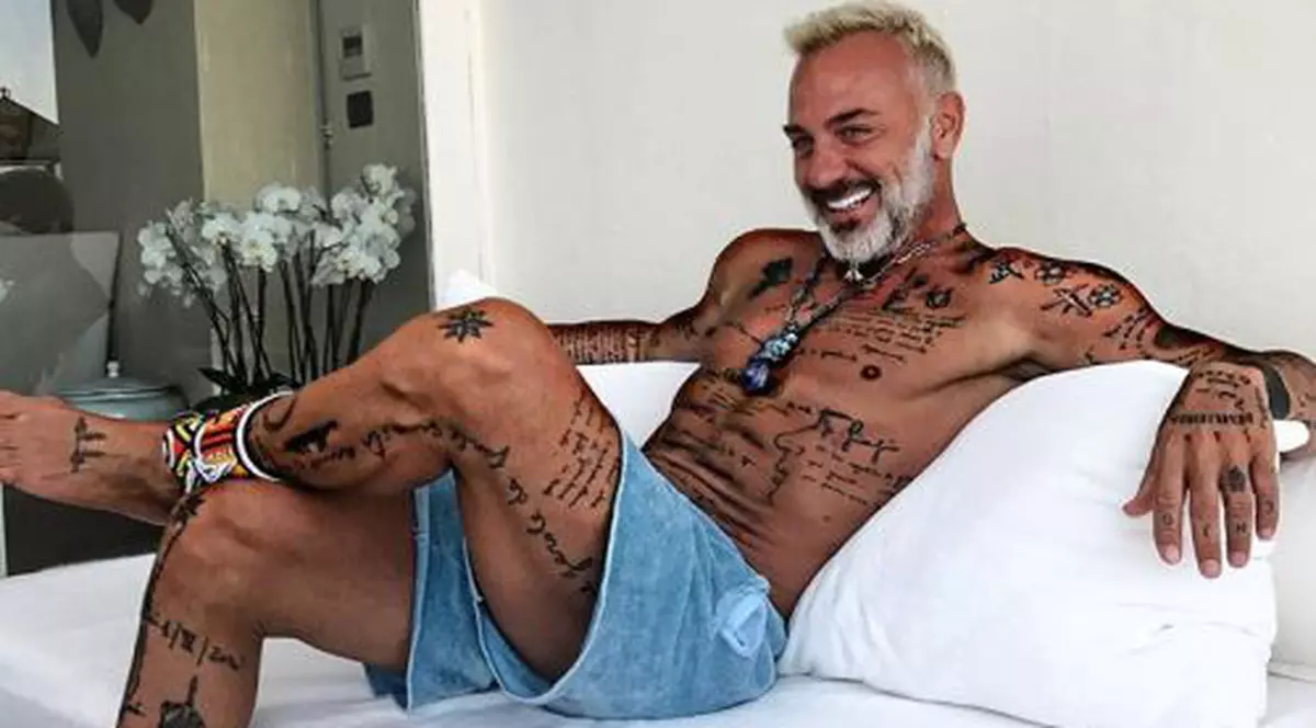 Gianluca Vacchi (Instagram)