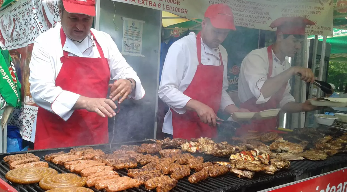 Concerte si evenimente de 1 Mai in București