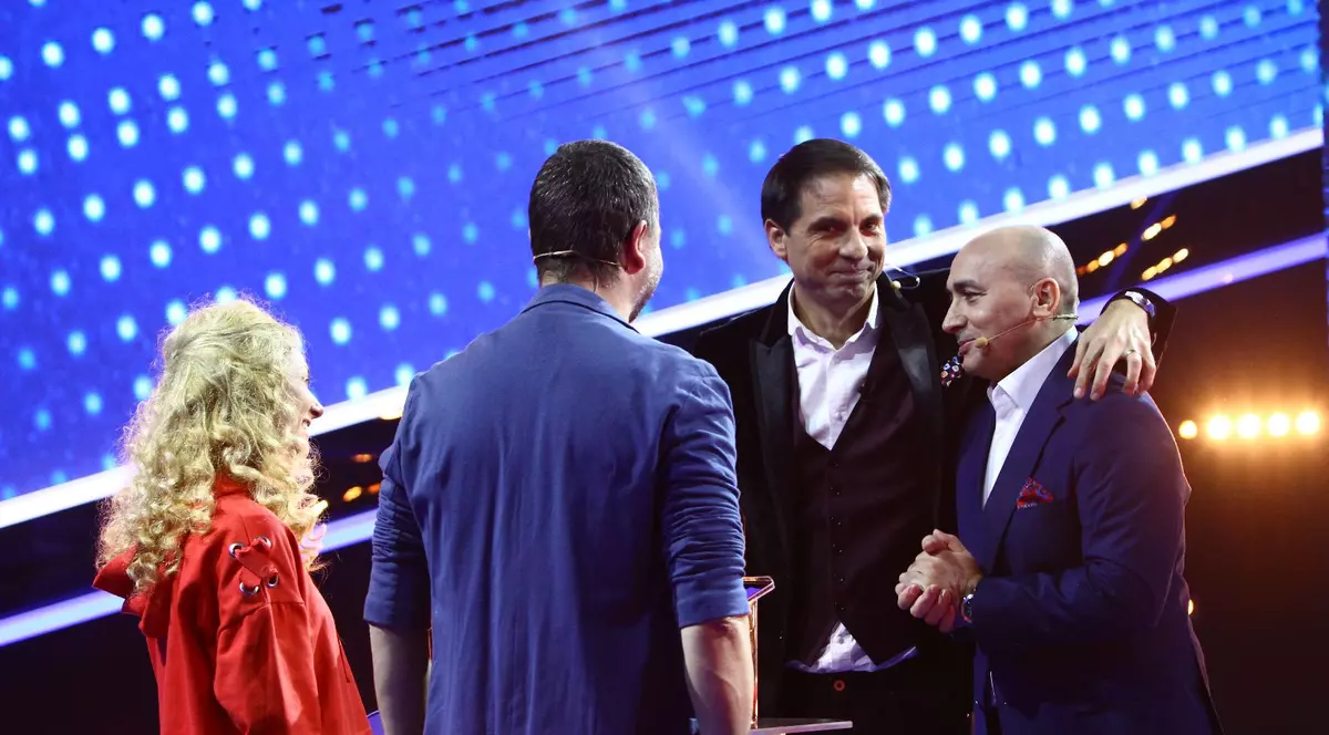 Oana Sîrbu și Marcel Pavel i-au pus în încurcătură pe concurenți, la “Guess My Age – Ghicește vârsta”