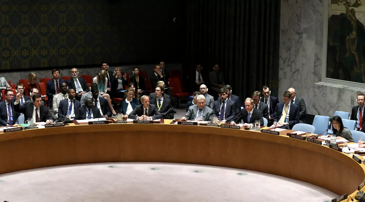 Consiliul de Securitate al ONU se va reuni de urgență