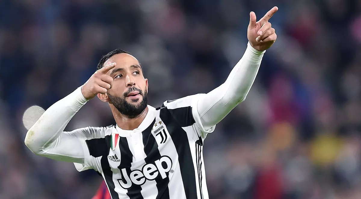 Mehdi Benatia l-a criticat dur pe arbitrul meciului Real - Juventus