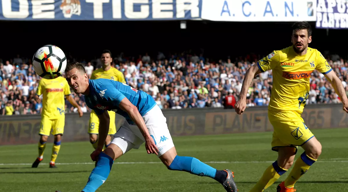 Serie A Italia, etapa a 31-a. Napoli, salvată în prelungiri. Milan s-a împiedicat de Sassuolo / VIDEO