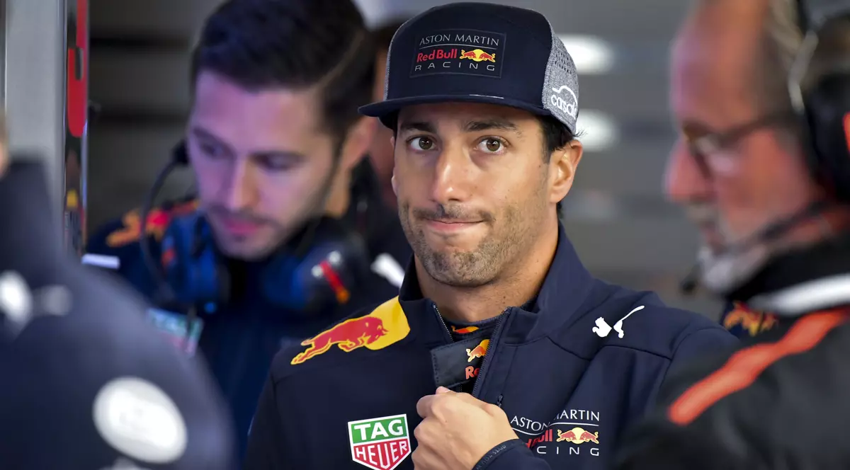 Daniel Ricciardo