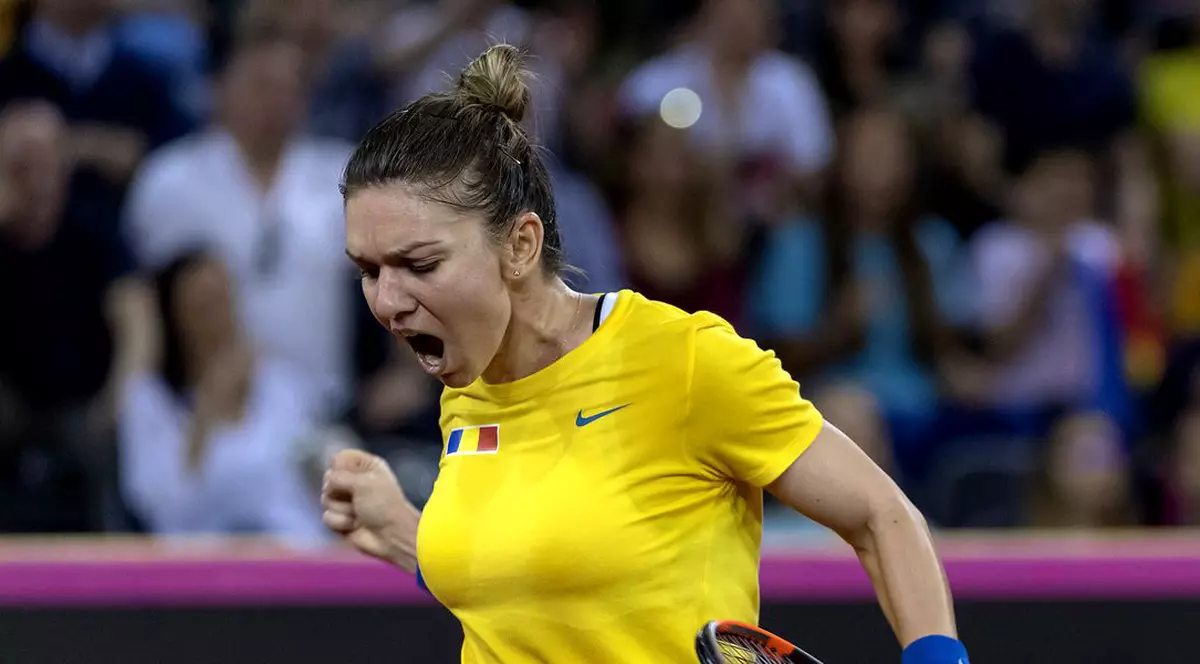 Simona Halep, pictorial de poveste în Elle. Cum a pozat cea mai buna tenismenă a lumii