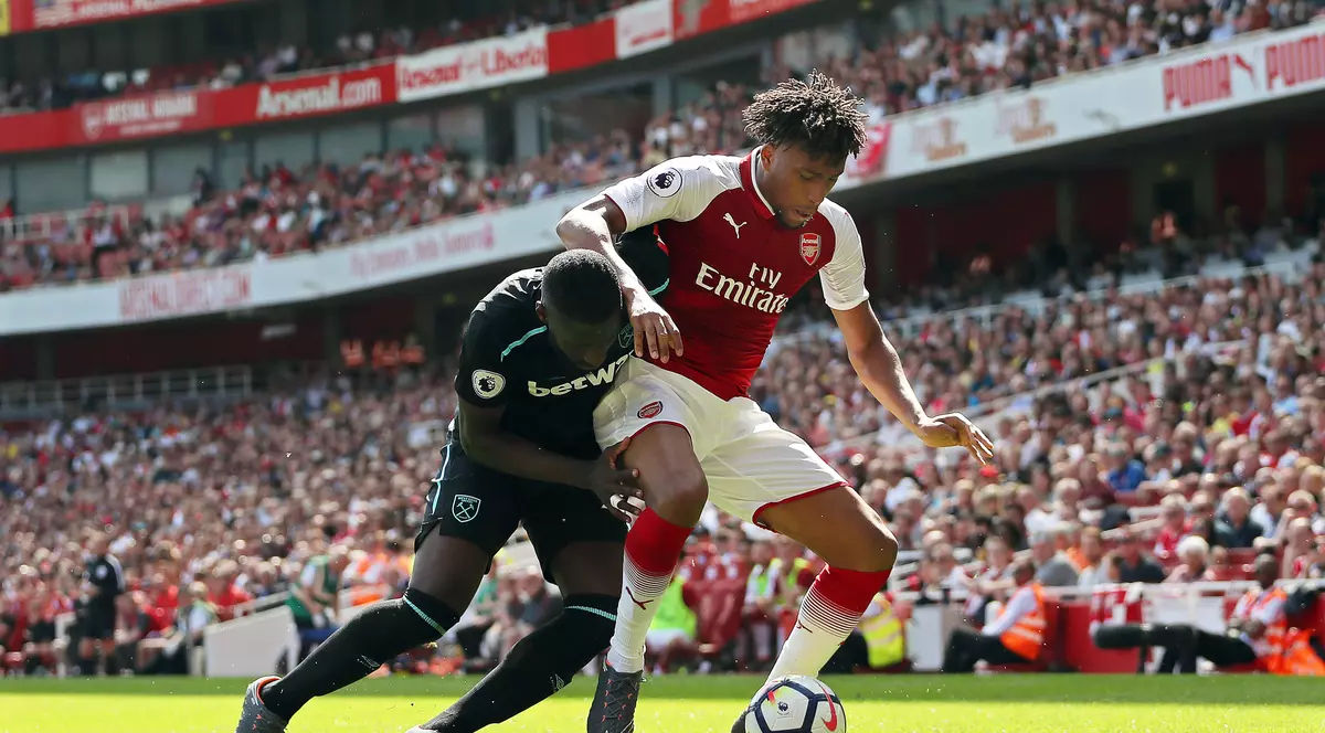 Anglia Premier League, etapa a 35-a. Arsenal n-a avut probleme cu West Ham. City a defilat