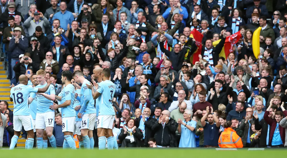 Premier League Anglia, etapa 36