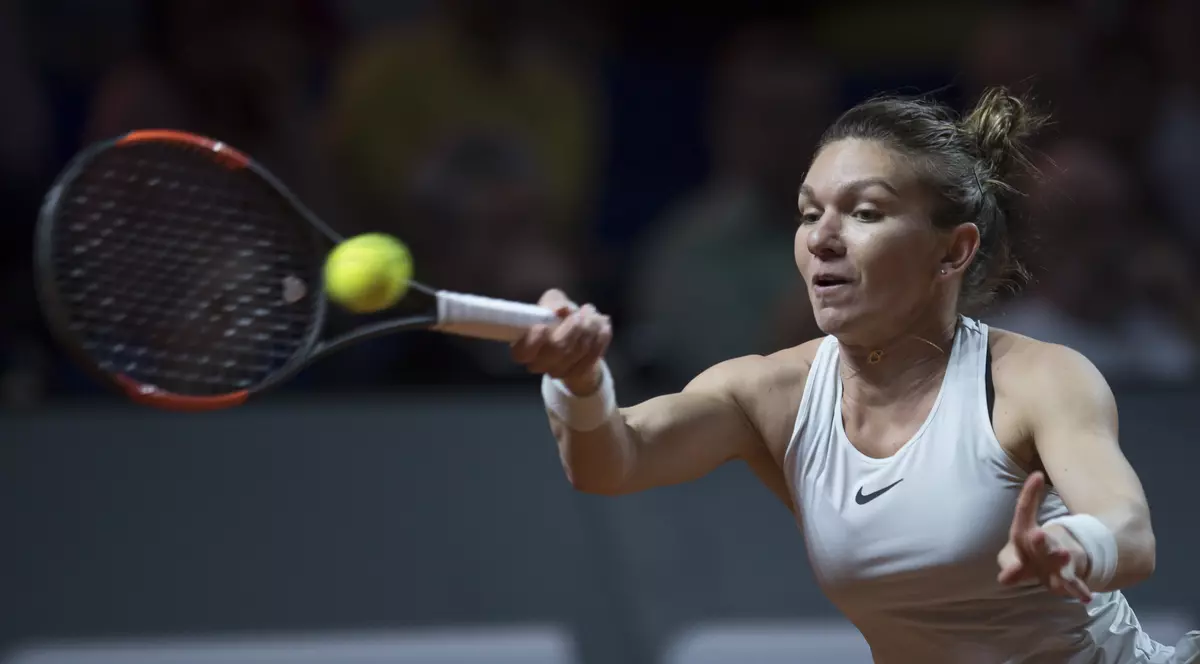 Simona Halep participă la un turneu caritabil la Madrid
