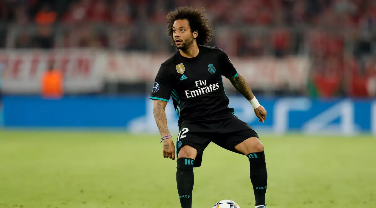 Marcelo a făcut un stop care a oprit respirația planetei / VIDEO