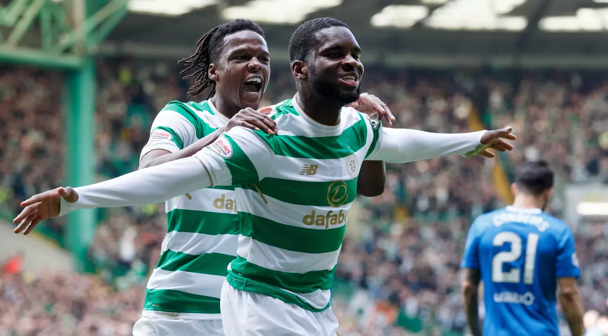 Celtic Glasgow, campioana Scoției, după 5-0 în derby-ul cu Rangers