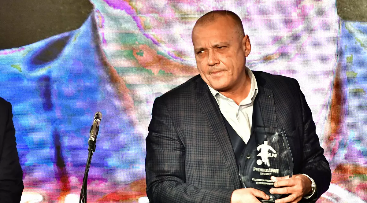 Marcel Pușcaș crede în șansa sa la șefia FRF. A jucat la Steaua și la Rapid