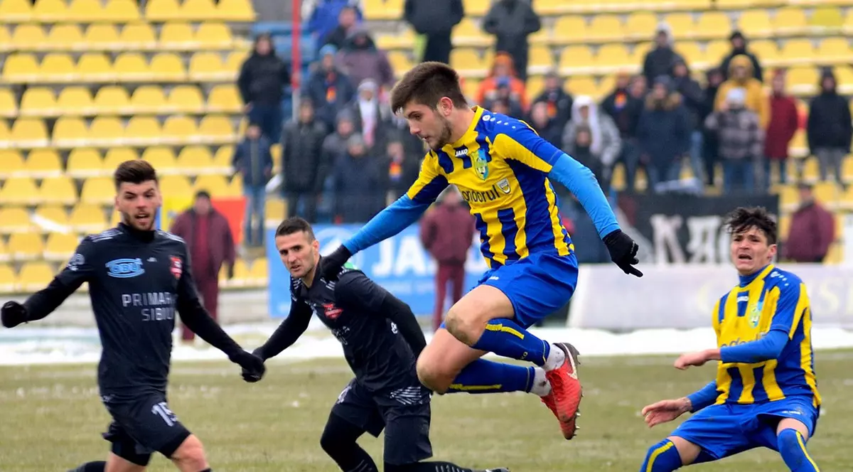 Dunărea Călărași