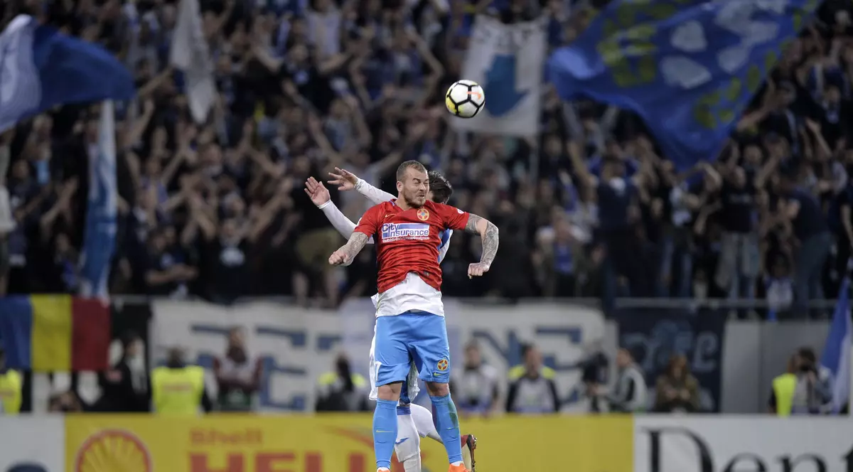 Crainicul meciului FCSB - CSU Craiova și-a bătut joc de olteni. Cum se procedează în Italia