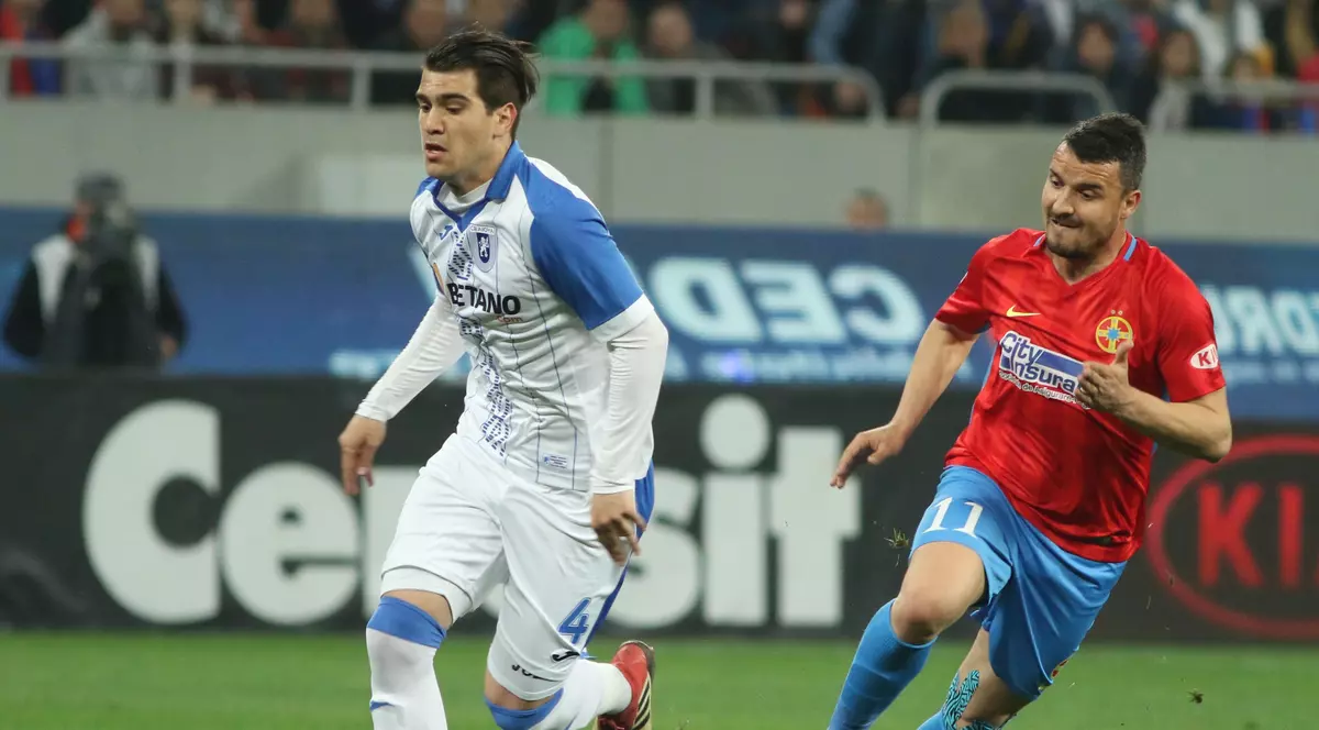 Când se joacă meciul Craiova - FCSB