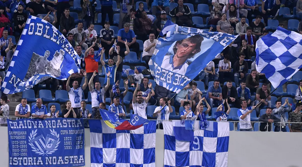 Reacția CS Universitatea Craiova după ce Adrian Mititelu a anunțat că a câștigat palmaresul: ”Nu a plecat niciodată de la noi”