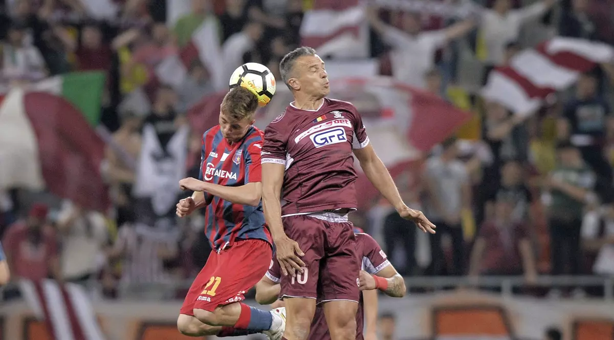Ce se întâmplă cu echipa de fotbal CSA Steaua