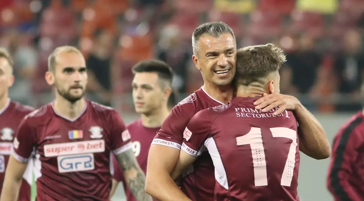 În Liga a 3-a s-au înscris 80 de echipe. Rapid, Craiova, Ceahlăul, Progresul, Minaur, Gloria Buzău, printre ele