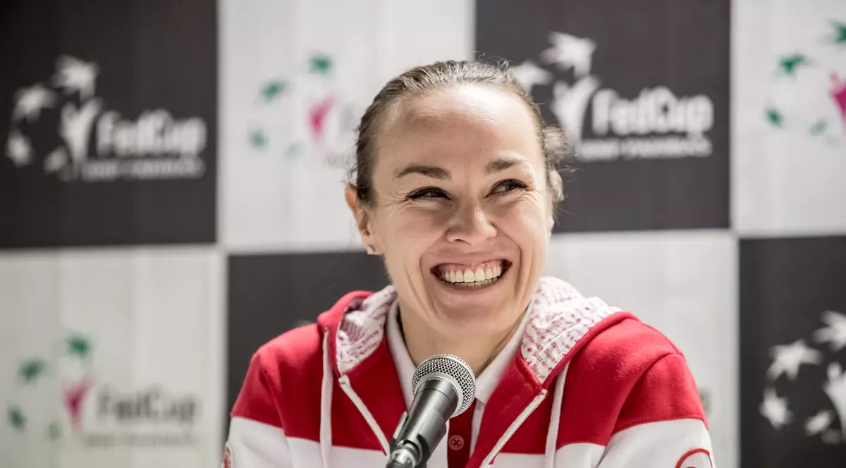 Martina Hingis se teme