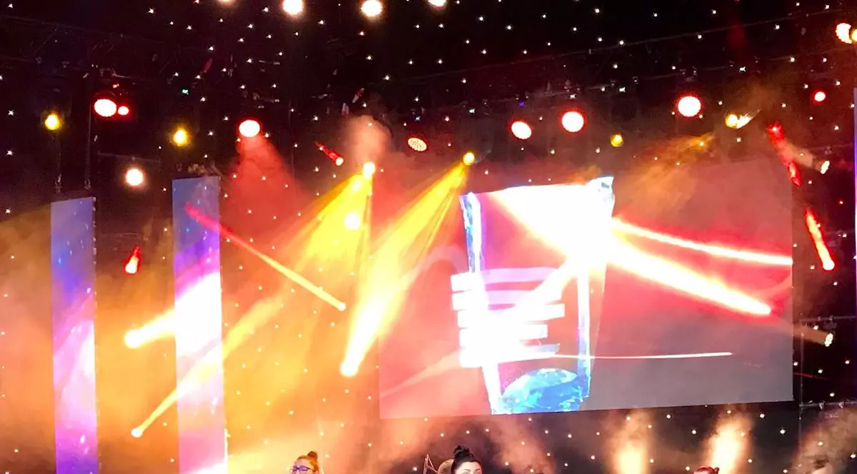 Lista câștigătorilor Premiilor Muzicale Radio România! Andra și Smiley au jubilat