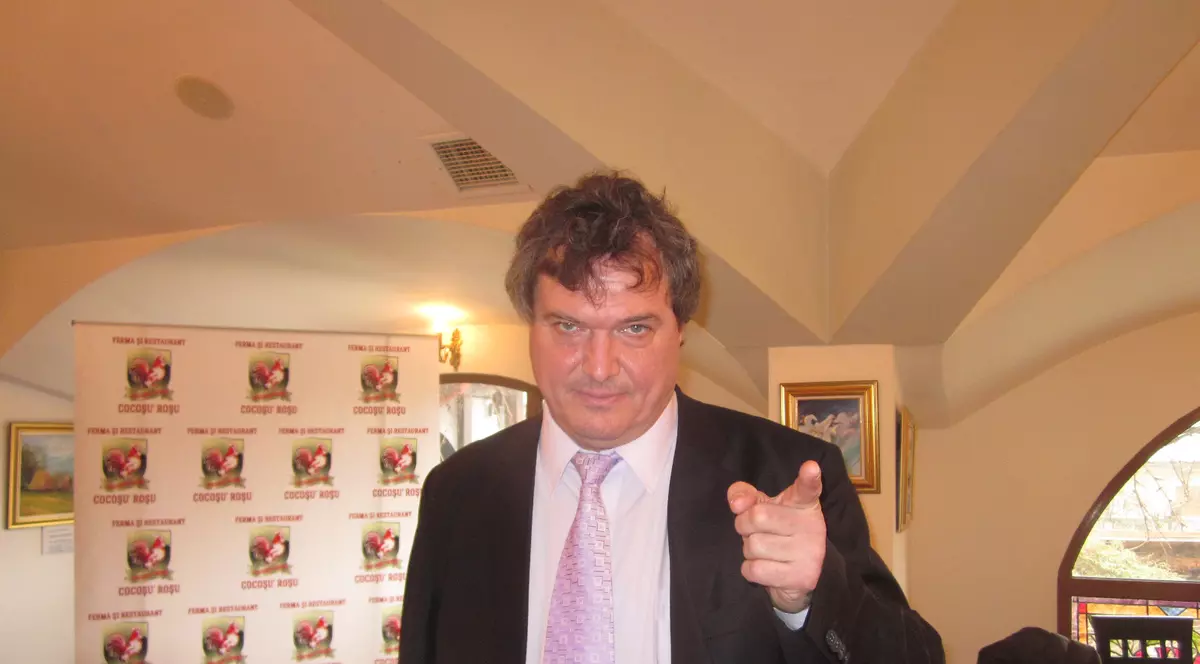 Sorin Răducanu, despre lupta pentru șefia FRF: ”Burleanu a câștigat alegerile”
