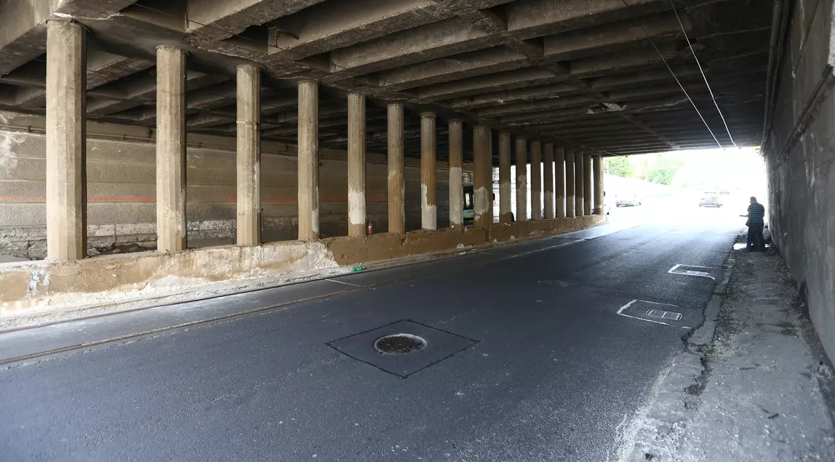 Plângerile cetățenilor la Podul Constanța: ”Au venit, l-au mâzgălit un pic și au plecat”!