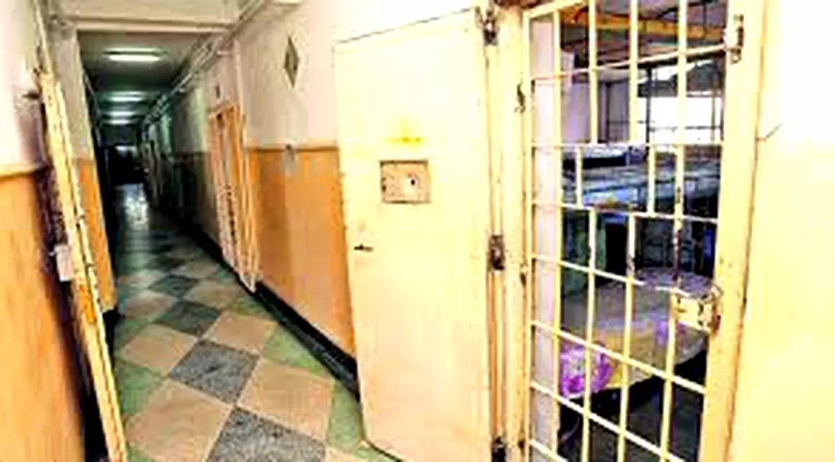 Închisoare falsă în Coreea de Sud. Închisoare din România