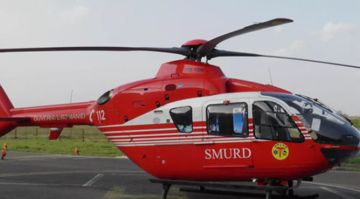 Un turist a murit după ce a căzut în gol 400 de metri de pe un versant al Munților Făgăraș