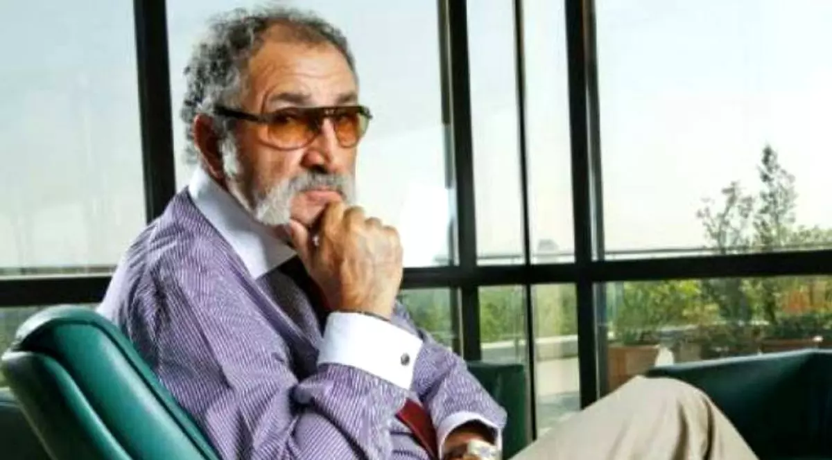 Acasă la Ion Țiriac. Cum arată una dintre casele din București ale magnatului | FOTO