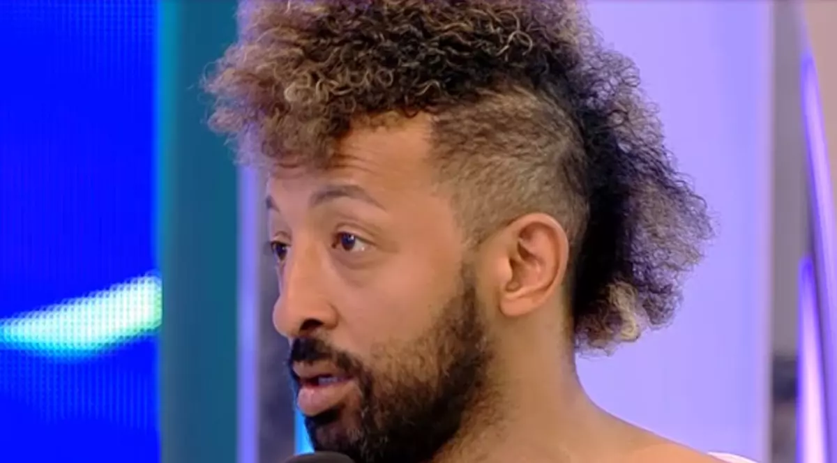 Kamara și-a prezentat noua iubită la tv. Cum arată Roberta