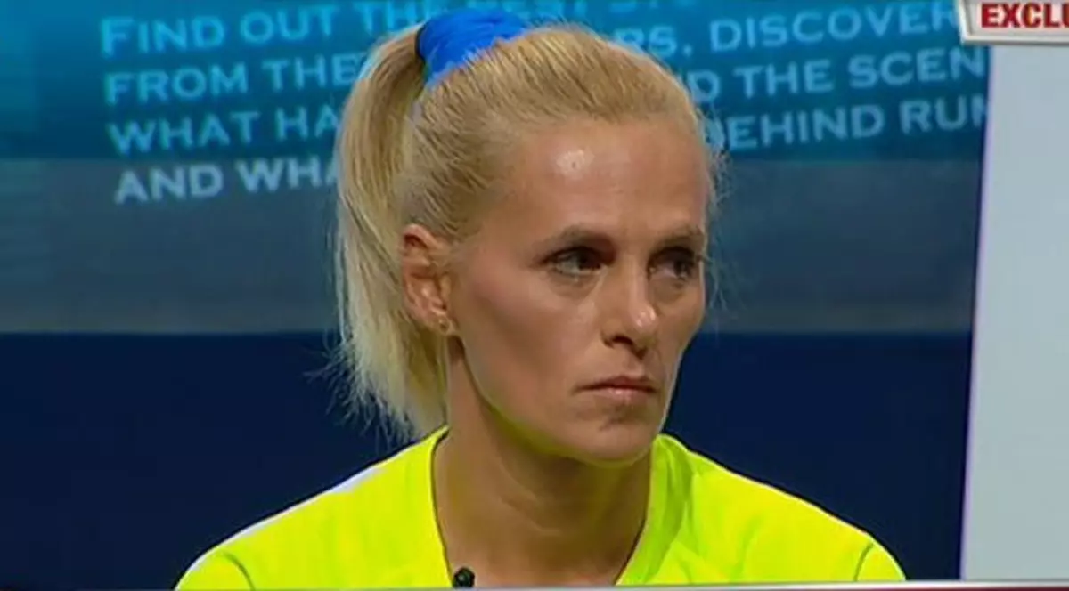 Mariana de la Exatlon