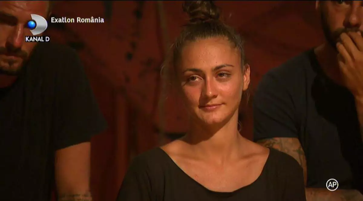 Geanina a fost eliminată de la Exatlon România. I-a făcut ochi dulci lui Ștefan, dar se cunoștea dinainte cu un alt războinic