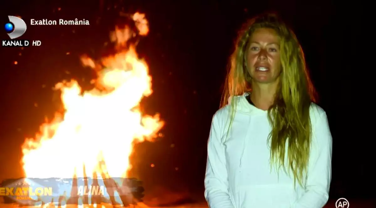 Atacuri dure la adresa Alinei de la Exatlon România. Foștii ei colegi au spus adevărul despre ea