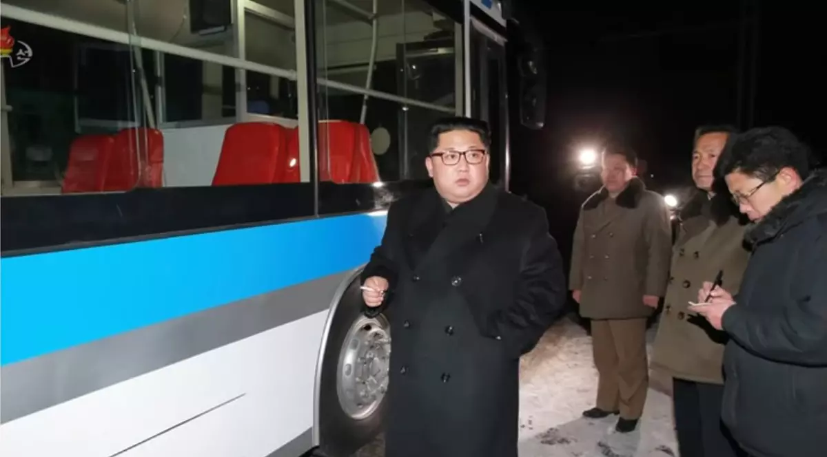 Cine face din delegația Coreei de Nord la summitul intercoreean