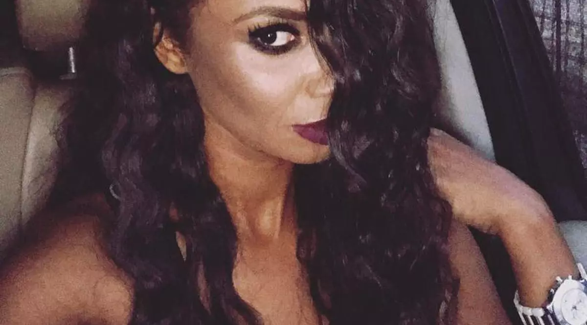 Laurette s-a apucat din nou de muzică. Cum a filmat pentru noul videoclip / FOTO