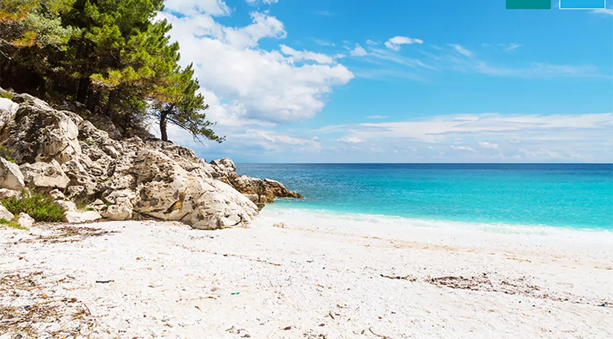 (P) Delicii de încercat în vacanță, pe insula Thassos