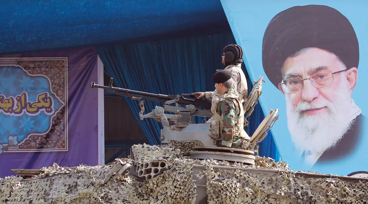 Liderul suprem iranian a cerut statelor arabe să se coalizeze împotriva SUA