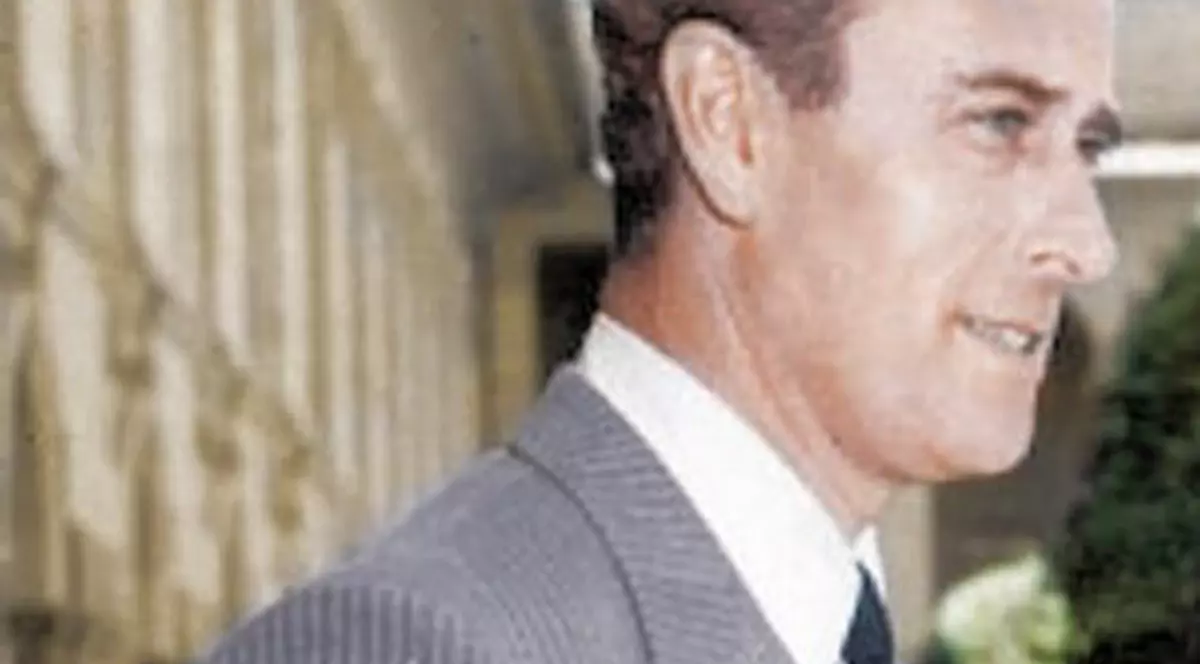 FOTO | Numele bebelușului regal este un tribut emoționant al Prințului William față de mentorul tatălui său. Cine a fost Lordul Louis Mountbatten