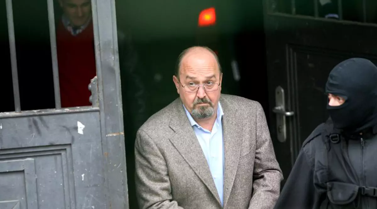 Liviu Luca are de executat 10 ani de închisoare