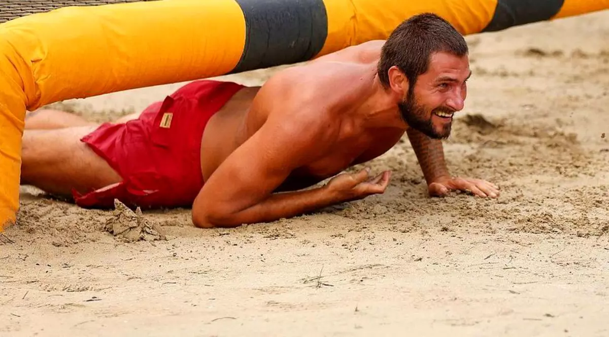 Scandal la Exatlon România. Cătălin Cazacu a sărit la gâtul lui Ionuț de la Războinici