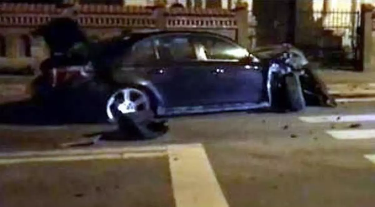 Mama tânărului din Piteşti care a condus fără permis a încercat să ia vina asupra sa