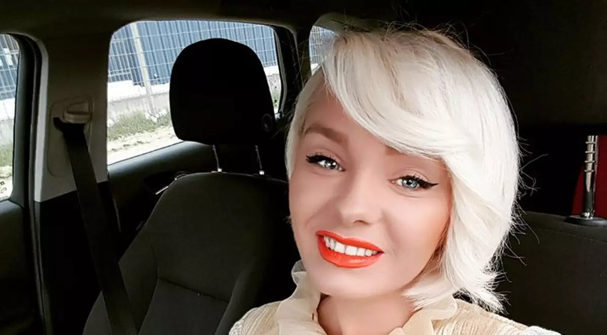 Maria Constantin, declarație tristă despre tatăl său mort. "Dumnezeu și-a luat mâna de pe mine"