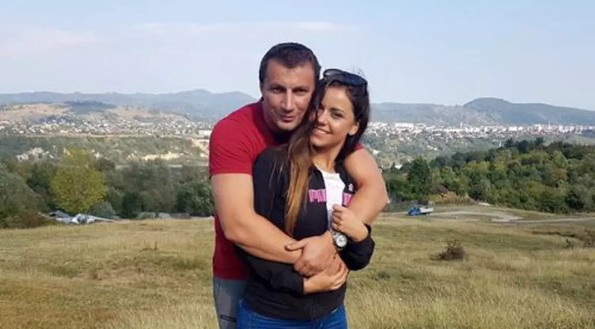 Marian Godină s-a căsătorit