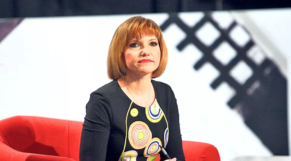 Marina Almășan, despre cum a rămas fără emisiune la TVR. A făcut loc pentru "Surprize, surprize" a Andreei Marin