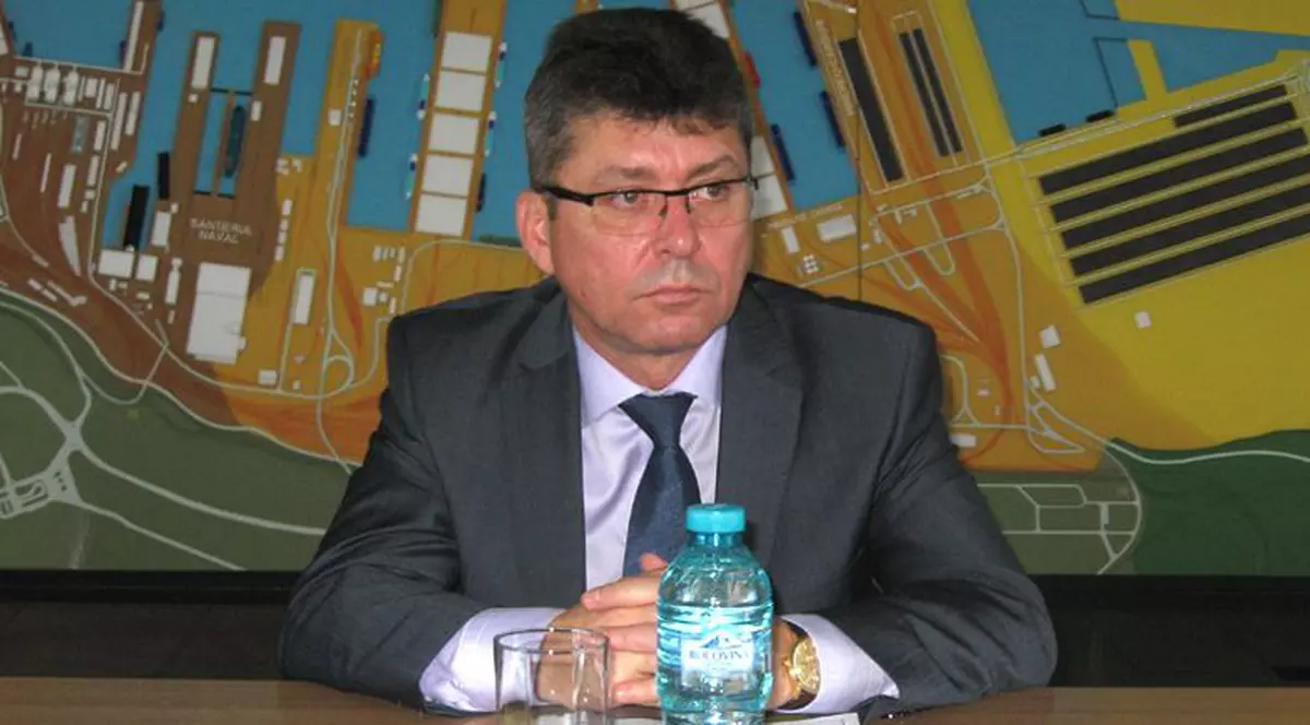 Marius Ciubrei a fost reținut de DNA Galați