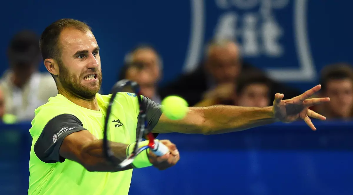 Marius Copil a fost învins